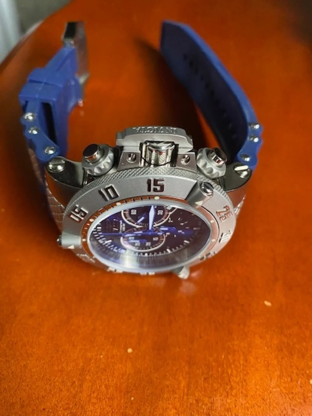 Invicta brand model